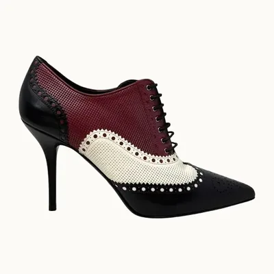Gucci Oxfords, Size 38.5