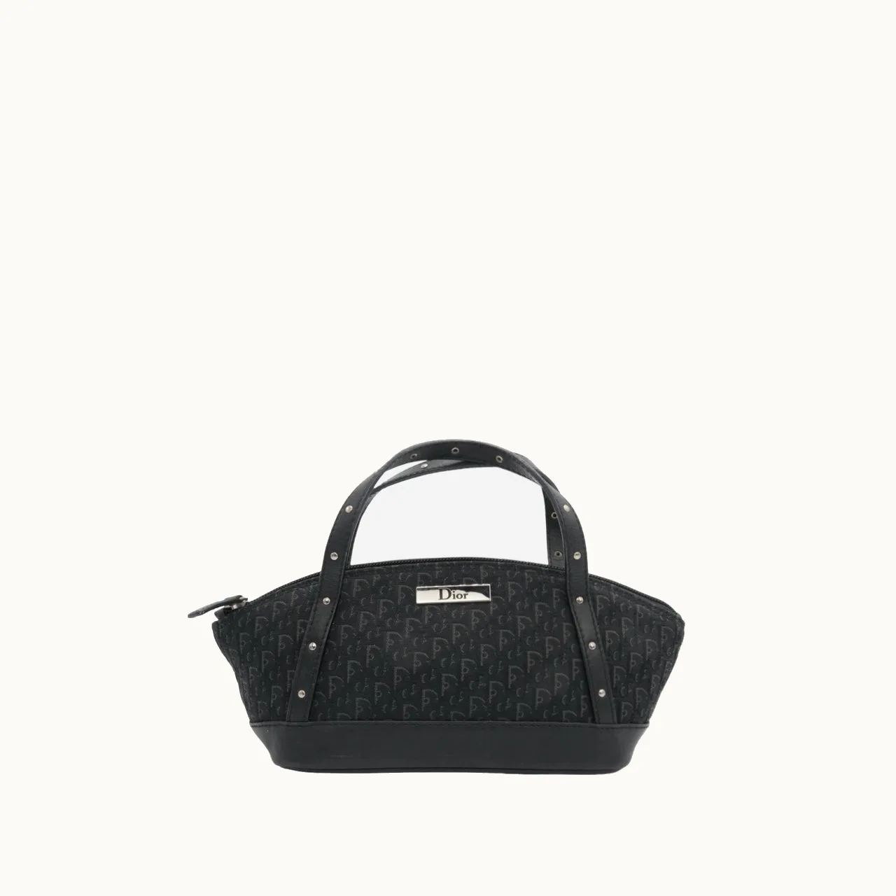 Bolso Dior Street Chic Mini Trotter 2003