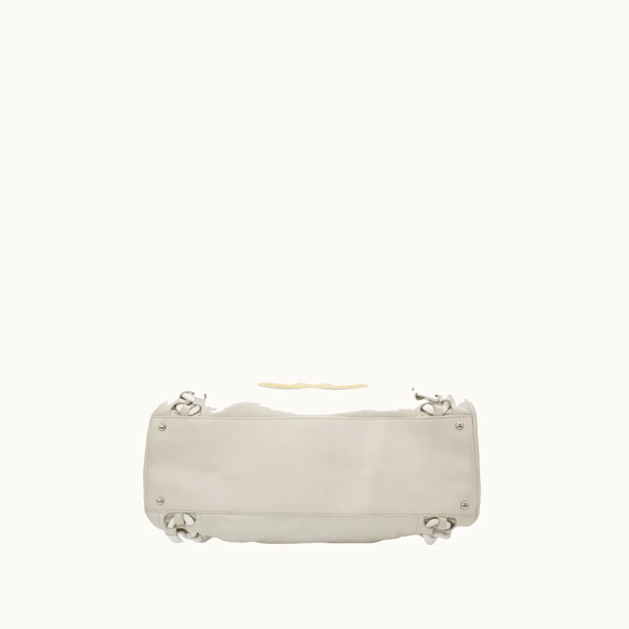 Bolso Chanel Modern Chain Rhodoid 2006 - 2008