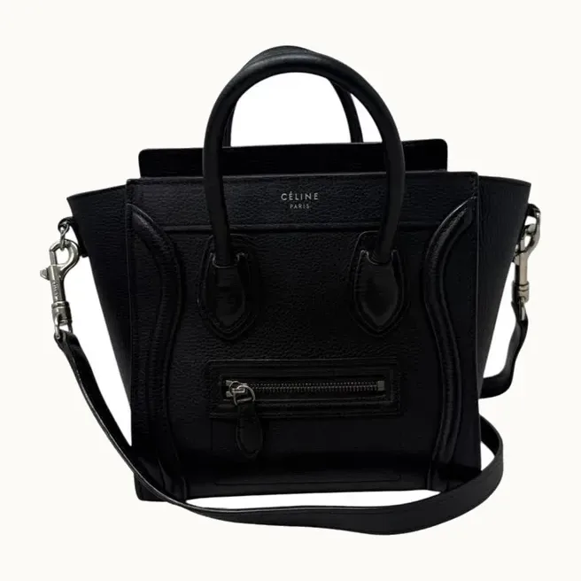 Bolso Céline Luggage Nano