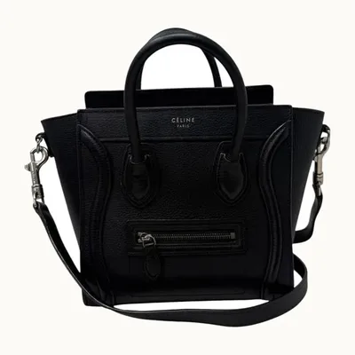 Bolso Céline Luggage Nano