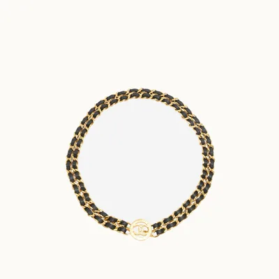 Cinturón Chanel Vintage
