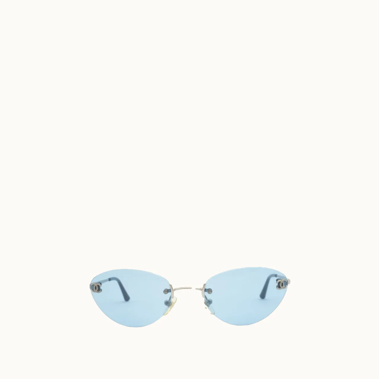 Lentes de Sol Chanel Coco Mark
