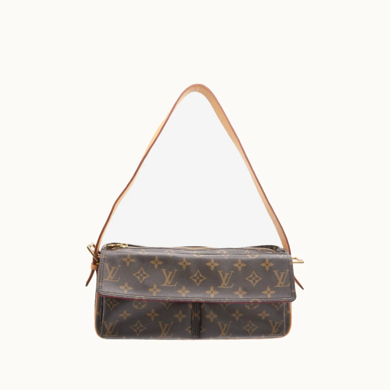 Bolso Louis Vuitton Viva-Cité MM
