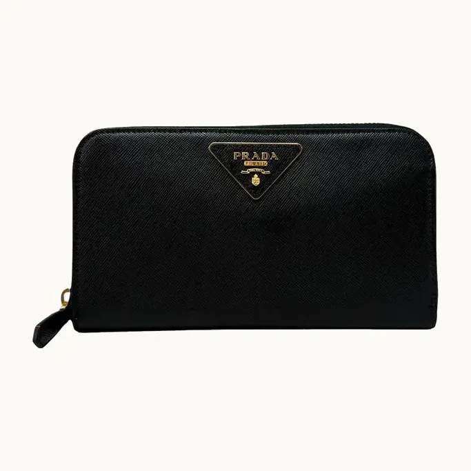 Billetera Prada Saffiano
