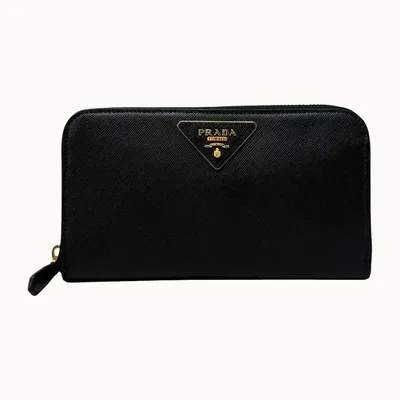 Billetera Prada Saffiano