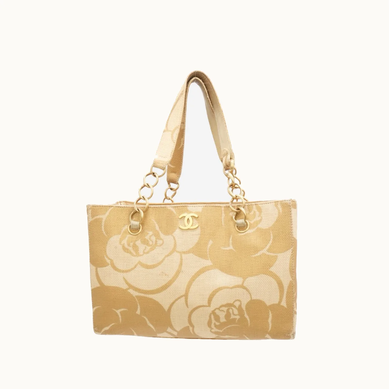 Bolso Chanel Camellia 2003 - 2004