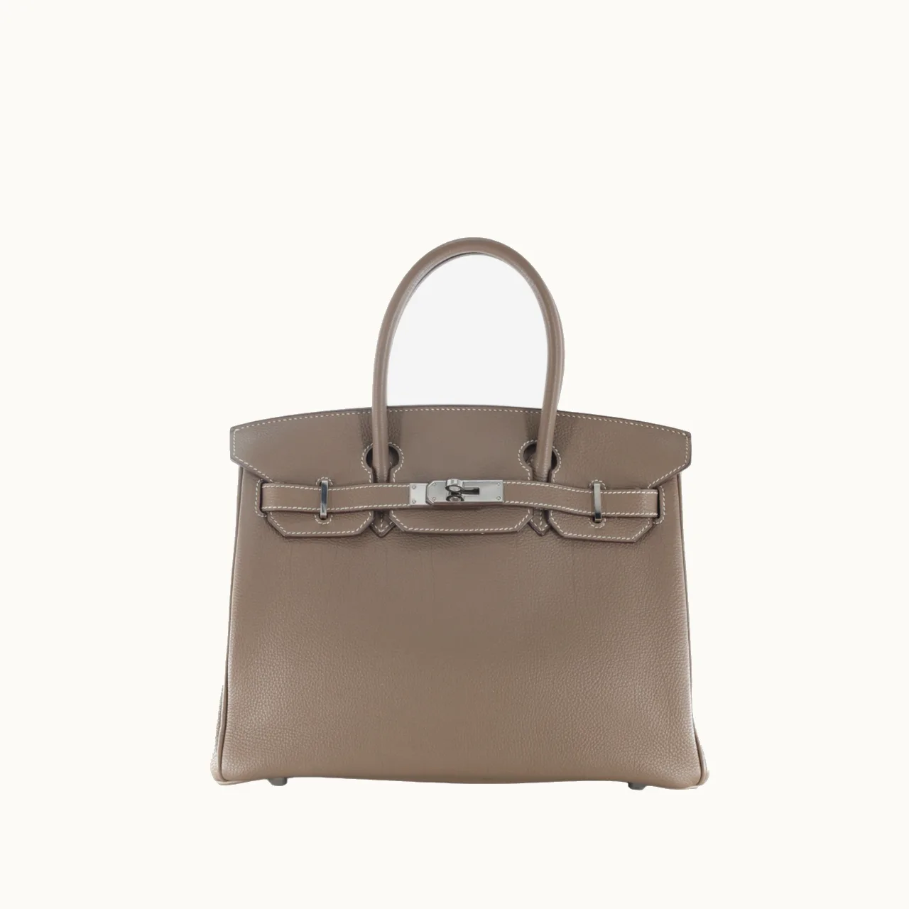 Bolso Hermès Birkin 25 2007