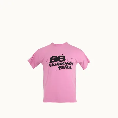 Playera Balenciaga BB Icon XS