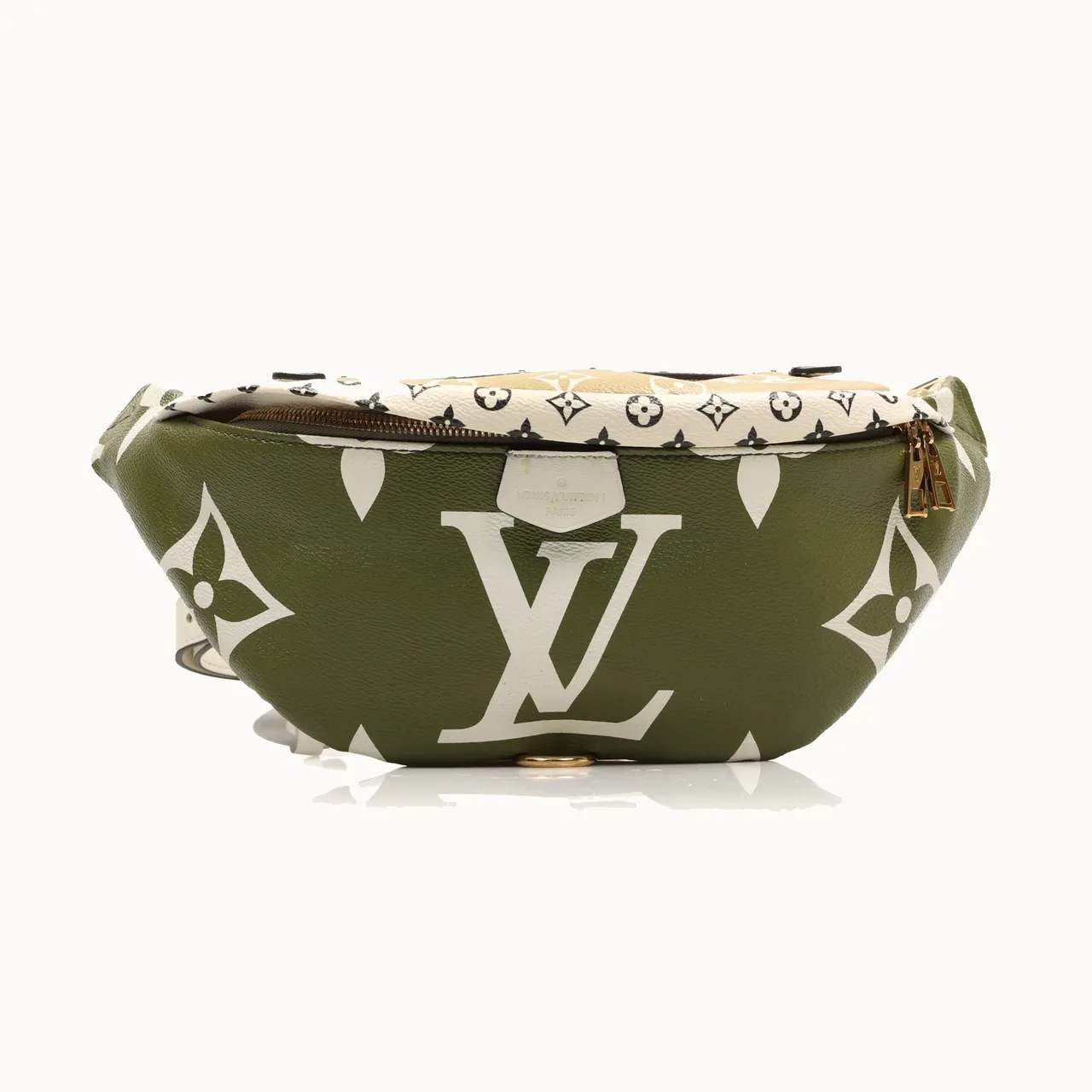 Louis Vuitton Bumbbag "Giant"