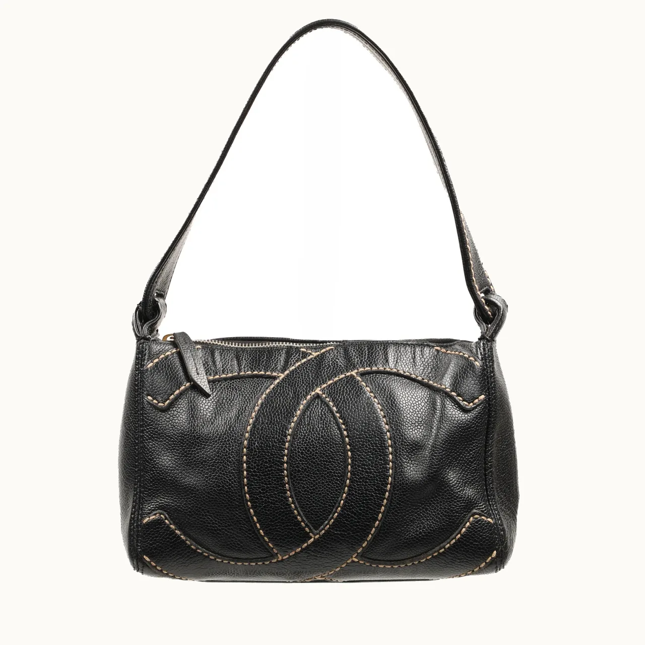 Chanel Hobo Bag