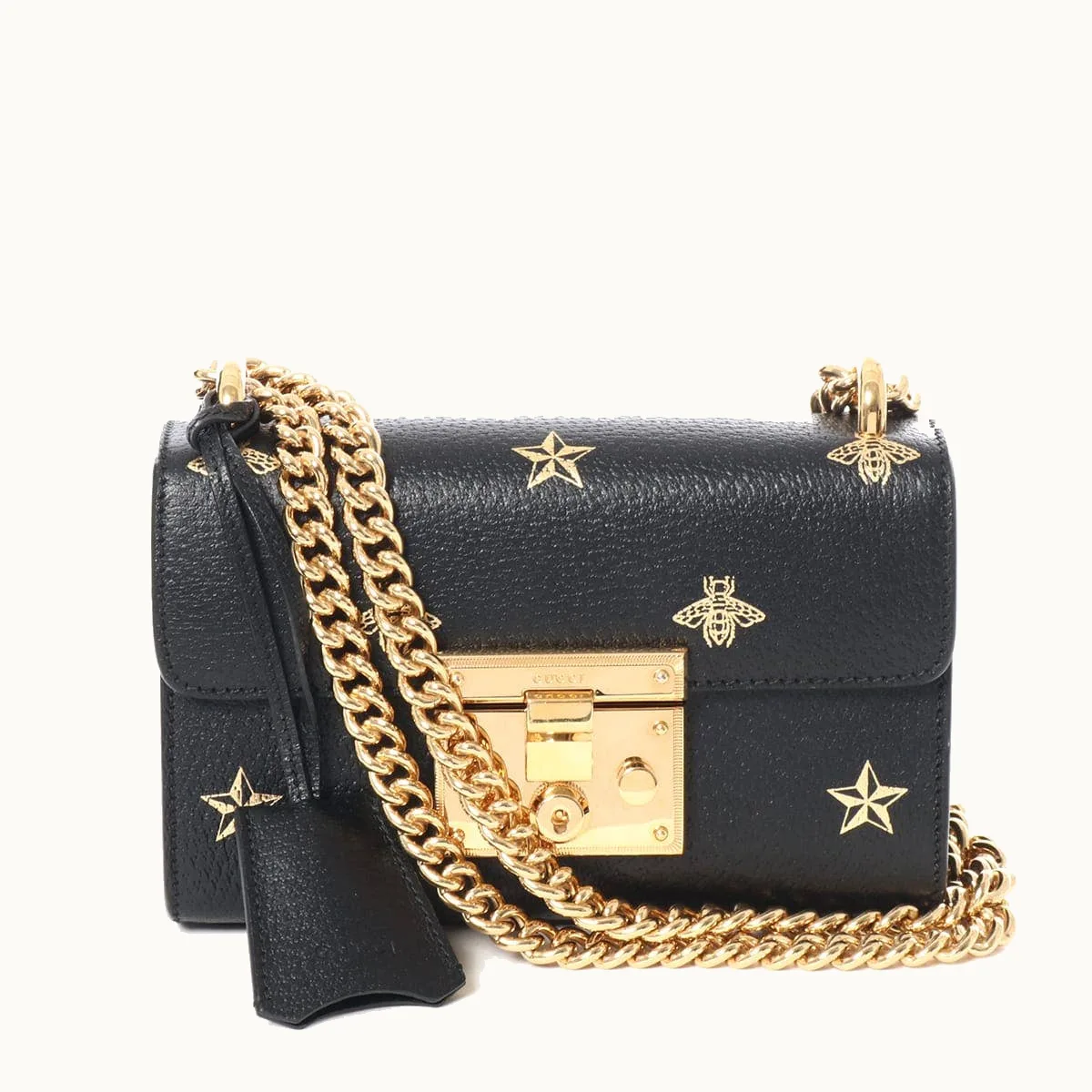 Gucci Padlock small