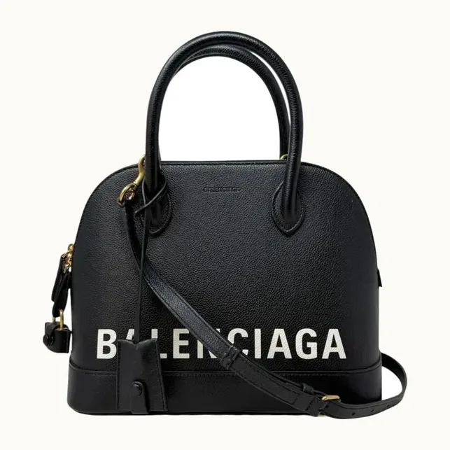 Bolso Balenciaga Ville Mediana