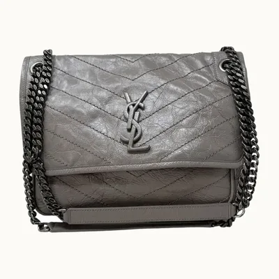 Bolso Saint Laurent Niki Mediana