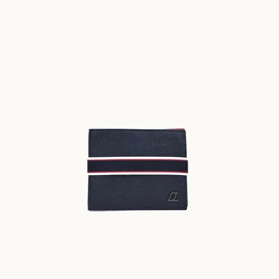 Christian Louboutin Cartera Louboutin F.A.V. Negro