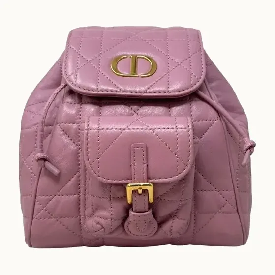 Mochila Dior Caro Mini