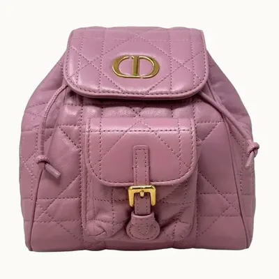 Mochila Dior Caro Mini