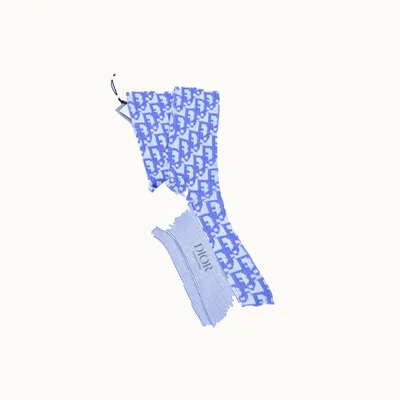 Medias Dior Chausette Oblique
