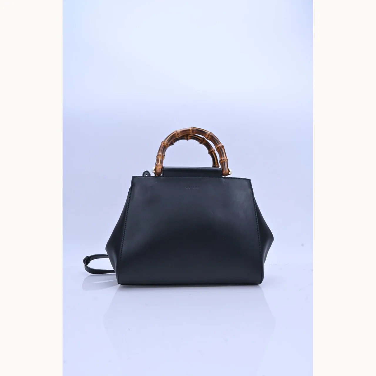De mano Gucci Nymphaea Negro