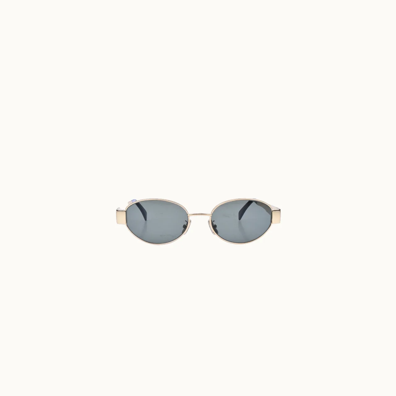 Céline Lentes Celine Triomphe Metal 01 Dorado