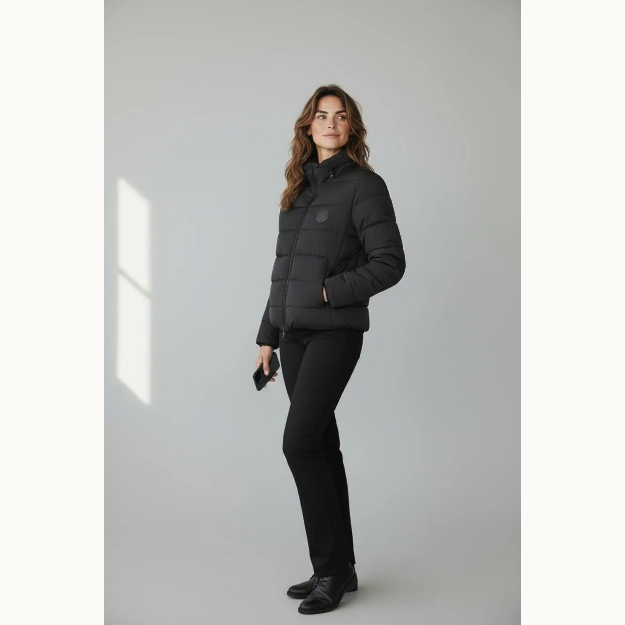 Gucci Puffer Jacket Talla M