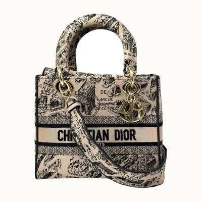 Bolso Dior Lady