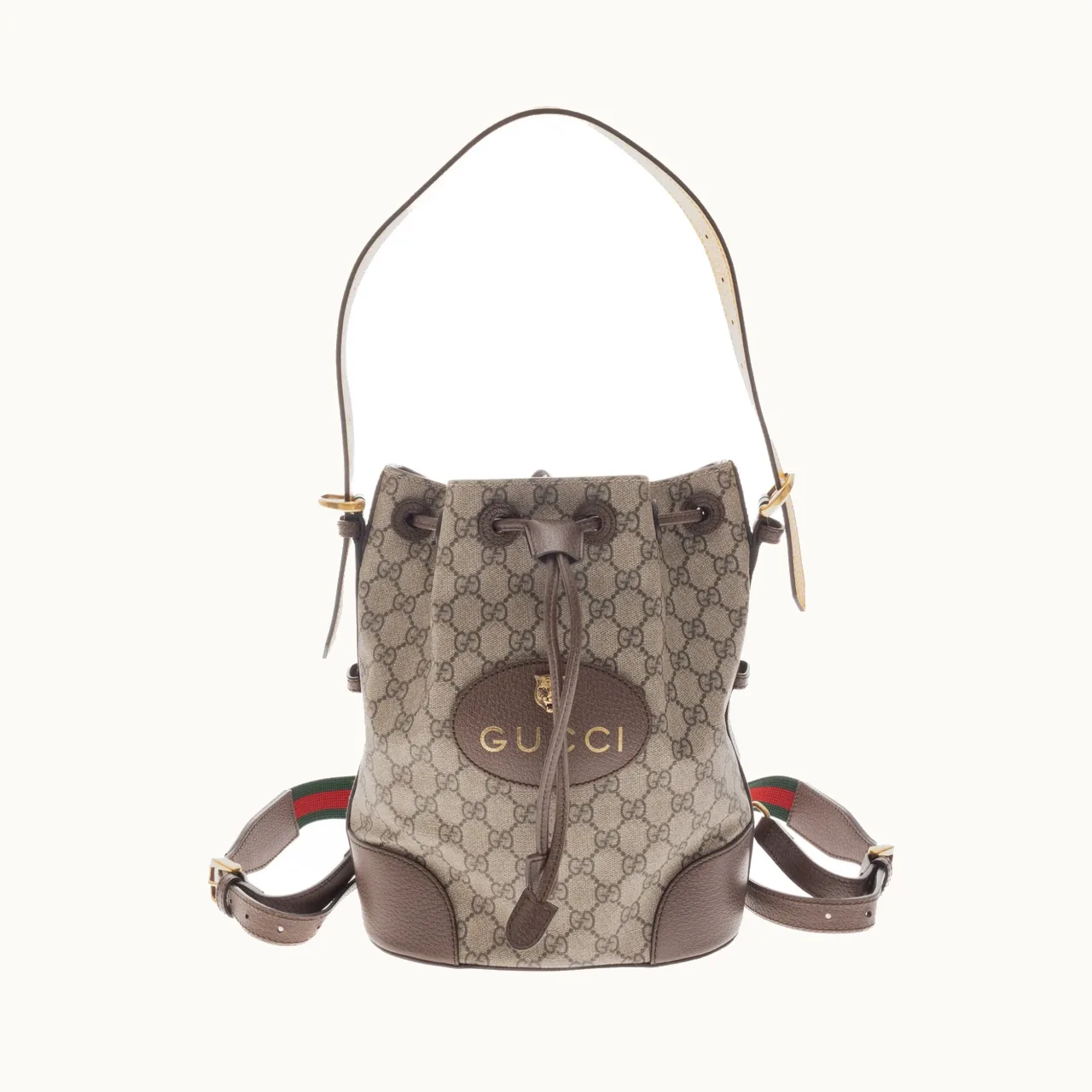 Gucci Mochila Bucket