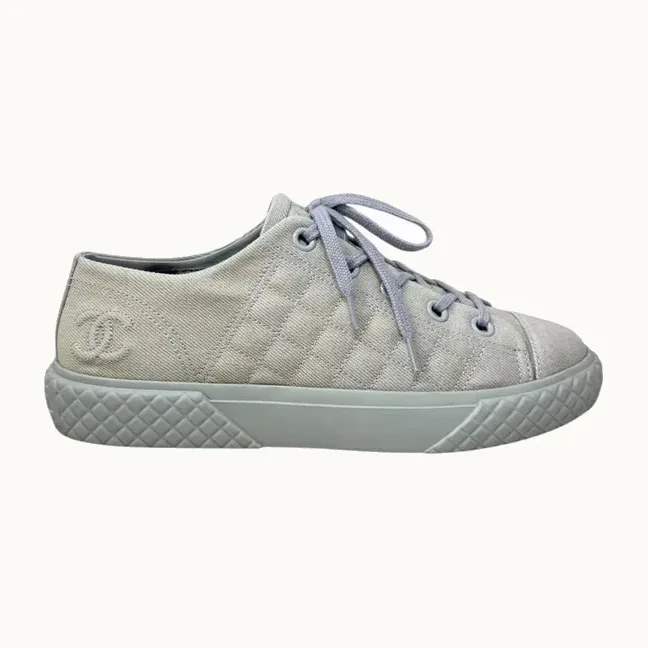 Tenis Chanel, Talla 37.5