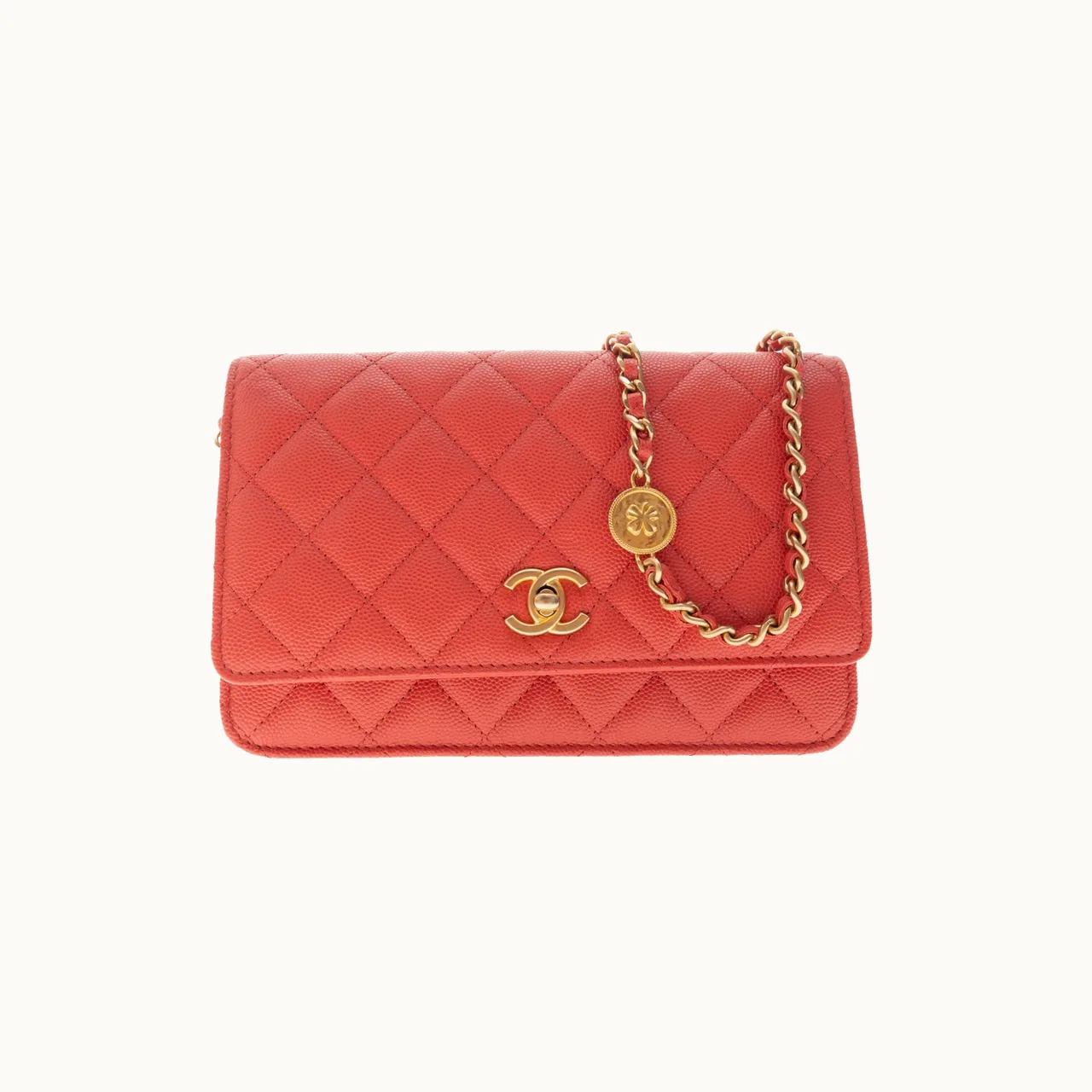 Chanel Wallet on Chain