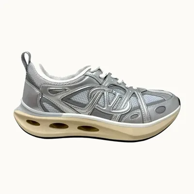 Valentino Sneakers, Size 36.5