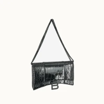 Bolso Balenciaga Hourglass WOC