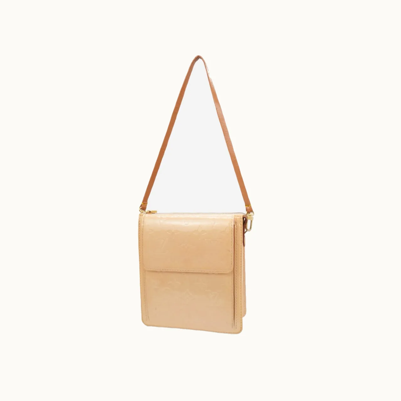 Bolso Louis Vuitton Mott Monogram Vernis
