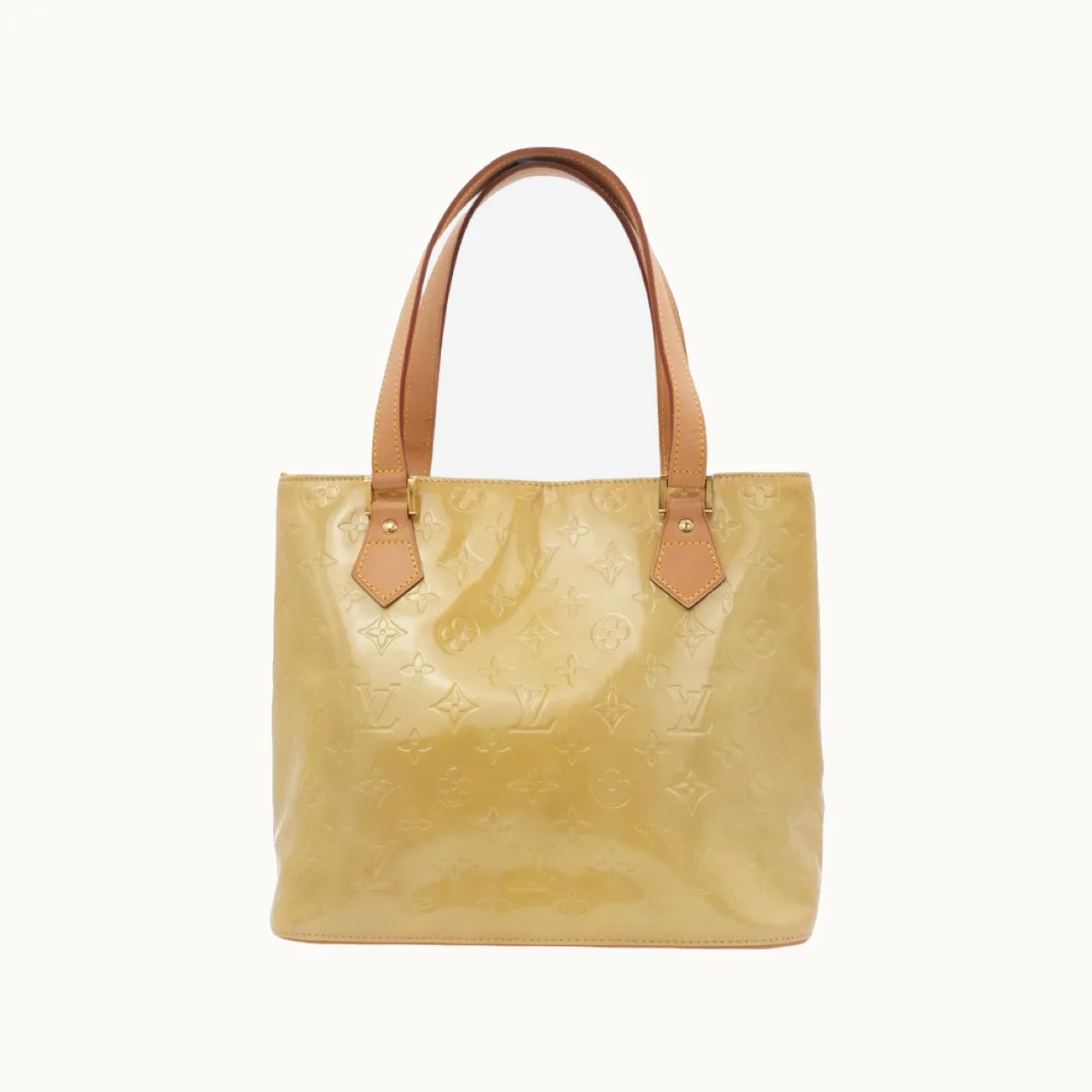 Bolso Louis Vuitton Houston Monogram Vernis 2001