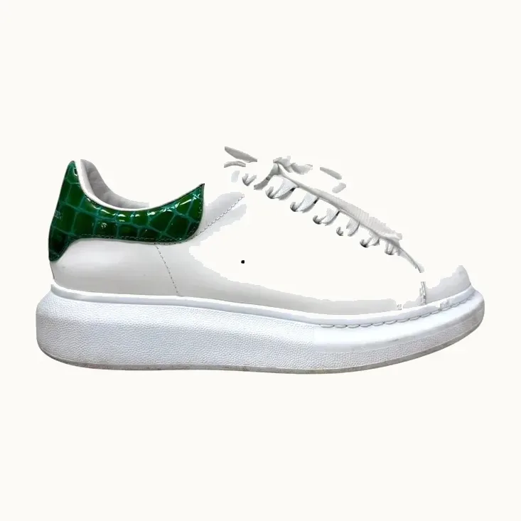 Tenis Alexander McQueen, Talla 37, KV-0851