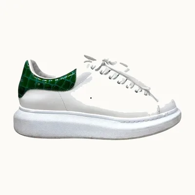 Alexander McQueen Sneakers, Size 37, Excellent, KV-0851