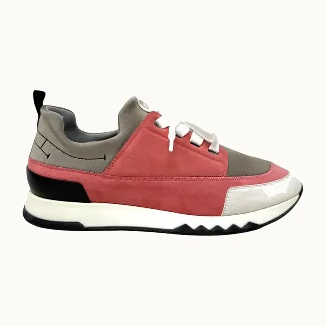 Tenis Hermès, Talla 37, KV-0857
