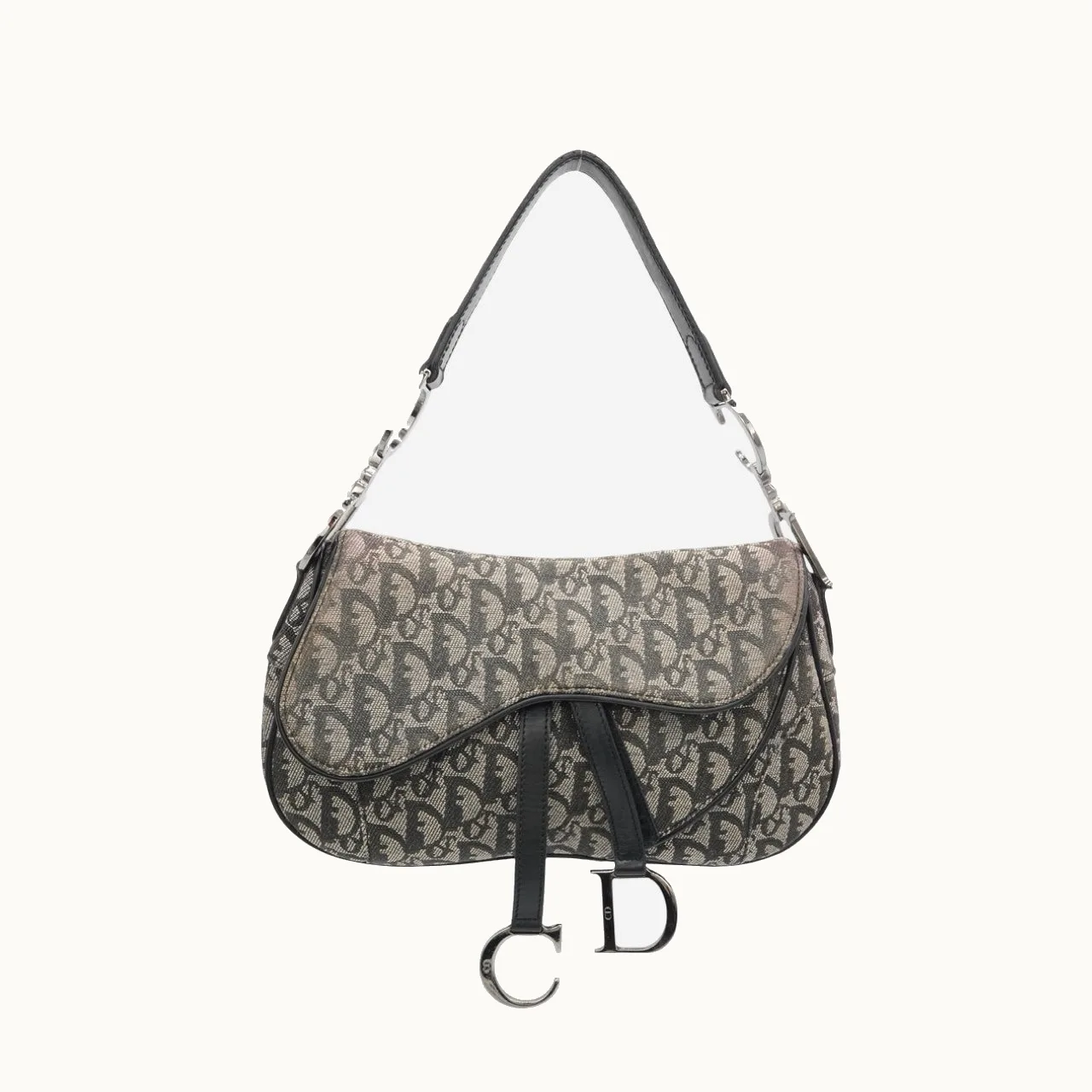 Bolso Dior Double Saddle Trotter 2012