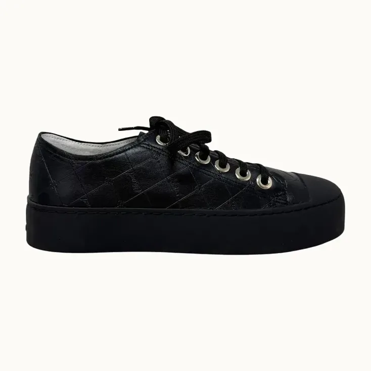 Tenis Chanel, Talla 36.5, KV-0859