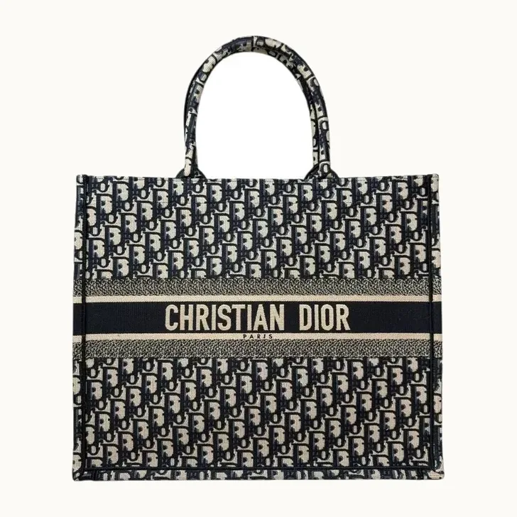 Bolso Tote Dior Book