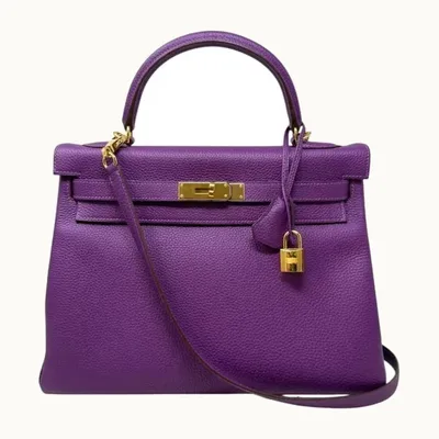 Bolso Kelly Hermès 32