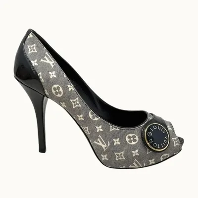 Louis Vuitton Pumps, Size 35, Very good, KV-0872