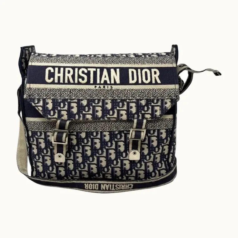 Bolso Dior Diorcamp