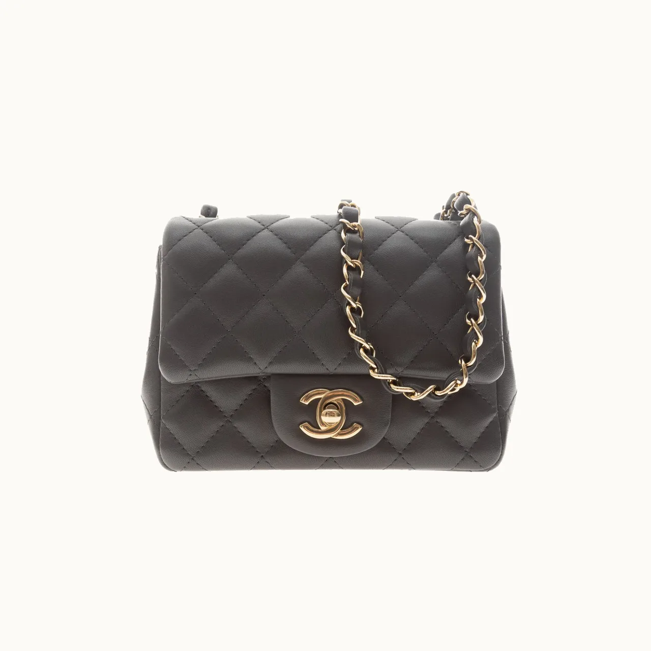 Chanel Mini Classic Single Flap