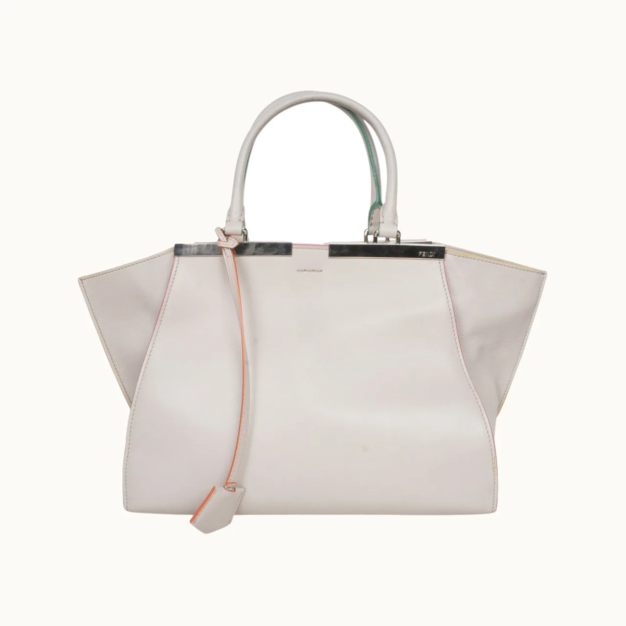Fendi Bolsa 3jours Medium