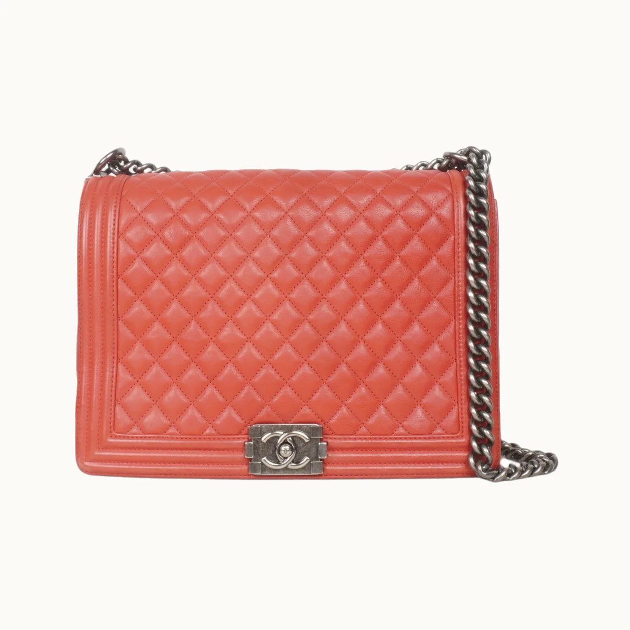 Chanel Boy grande