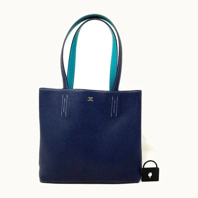 Bolso Hermès Double Sens