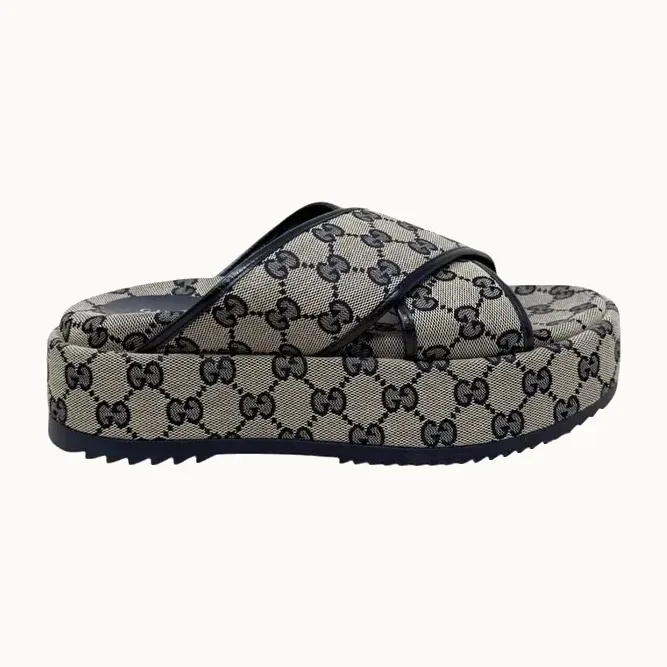 Sandalias Gucci, Talla 38