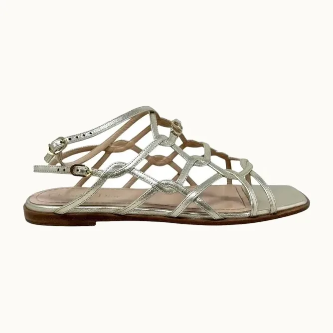 Sandalias Dior, Talla 38