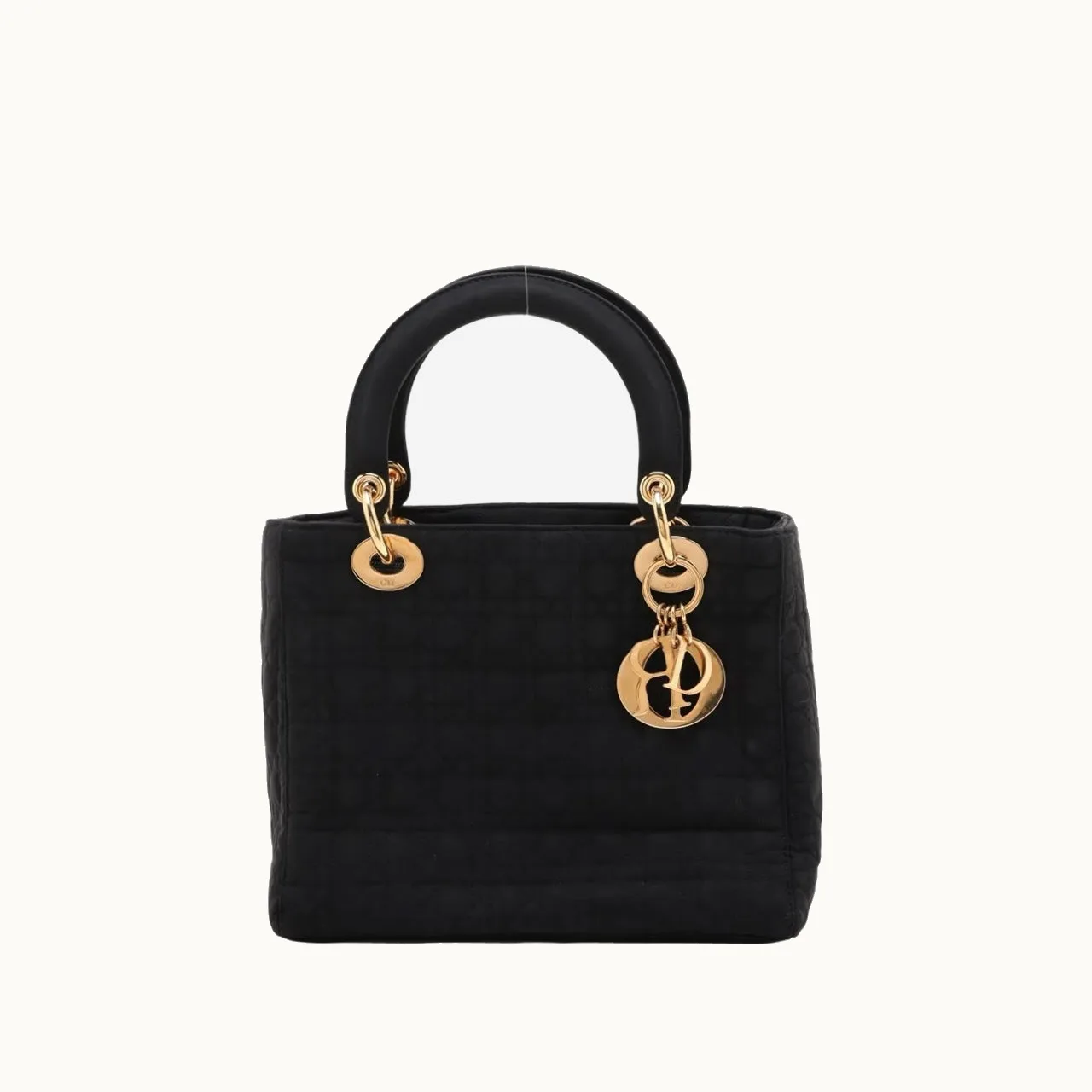 Bolso Dior Lady Dior Cannage 1999