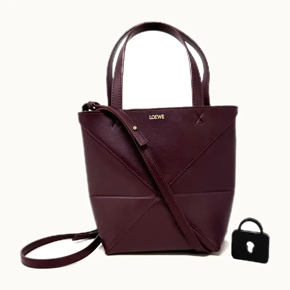 Bolso Loewe Puzzle Fold Mini